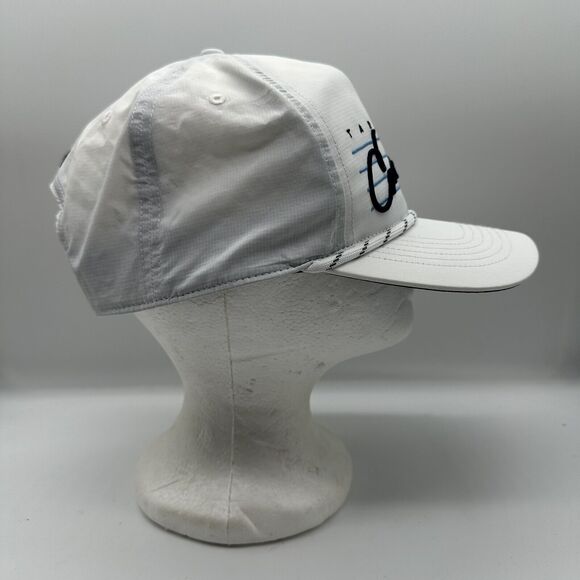 UNC Tar Heels Retro Hat Downburst Hitch '47 Brand Brrr Snapback Rope Basebal Cap - Picture 5 of 9